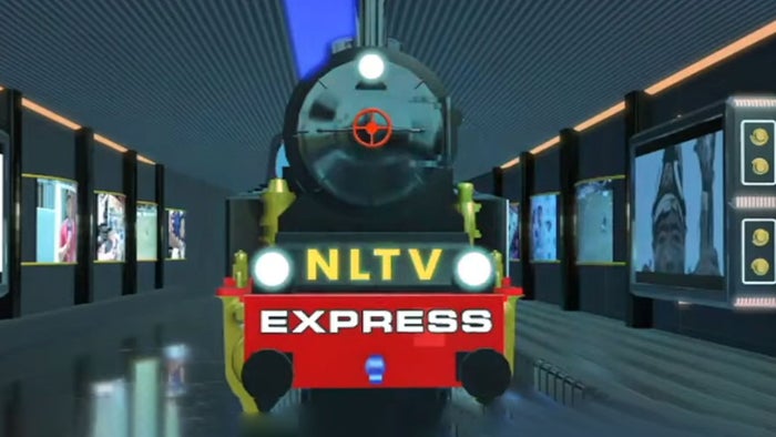 NLTV Express on JioTV
