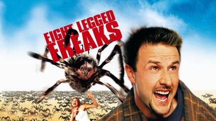 Eight Legged Freaks on D Tamil