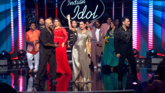 Indian Idol Episode No.56 on JioTV