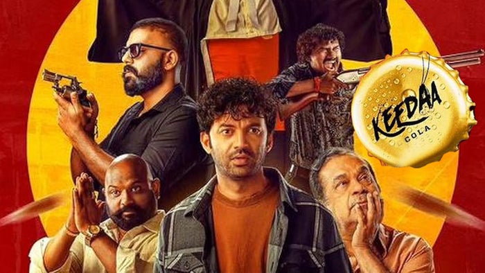 Keedaa Cola on JioTV