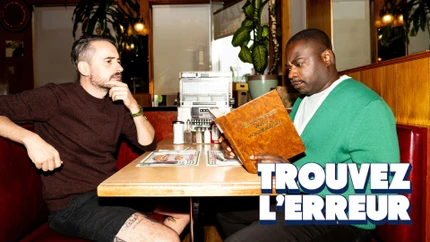 Trouvez l'erreur on TV5 Monde