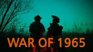 War of 1965 on Epic - past program
