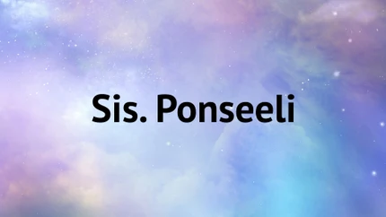 Sis. Ponseeli on Nambikkai