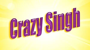 Crazy Singh on Colors Cineplex