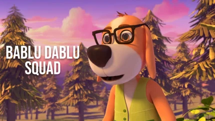 Bablu Dablu Squad on Rongeen TV