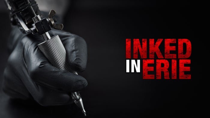 Inked in Erie Episode No.4 on JioTV