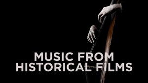 Music from Historical Films on Movie Music by Stingray - past program