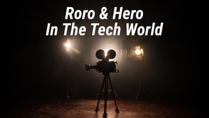 Roro & Hero In The Tech World on Gubbare - past program