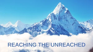 Reaching the Unreached on Channel News Asia International - past program