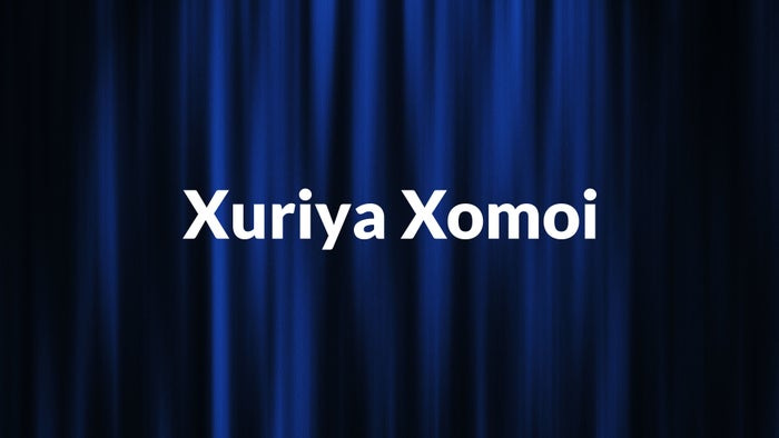 Xuriya Xomoi on JioTV