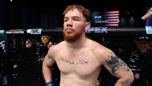 UFC Fight Night - Cannonier vs Rodrigues on Sony Ten 4 Tamil - past program