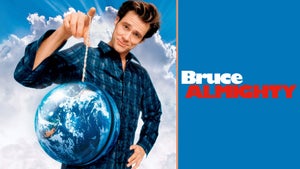 Bruce Almighty on Star Gold Thrills - live program