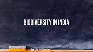 Biodiversity In India on DD Gyandarshan - past program