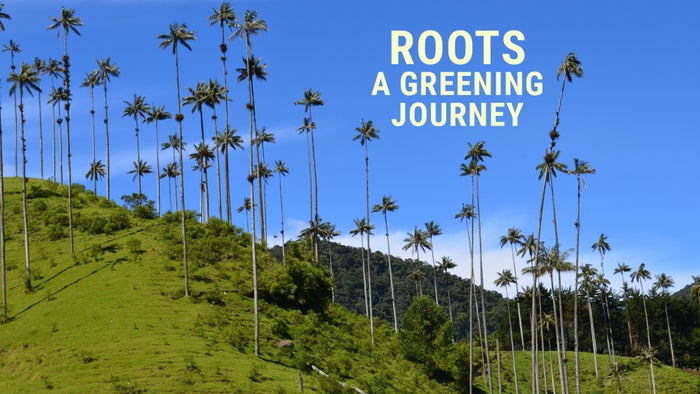Roots: A Greening Journey on JioTV