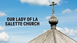 Our Lady of La Salette Church on Madha TV - past program