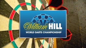 World Darts Championship on All Women's Sports Network - past program