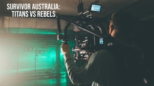 Survivor Australia: Titans Vs Rebels on Discovery Hindi - past program