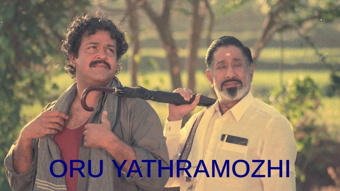 Oru Yathramozhi on JioTV