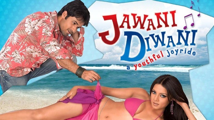 Jawani Diwani: A Youthful Joyride on JioTV
