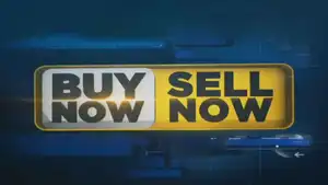Buy Now Sell Now on ET Now - past program
