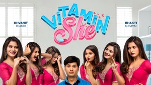 Vitamin She on Colors Gujarati Cinema