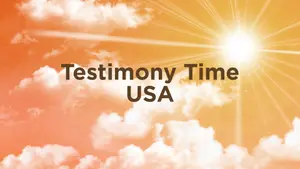 Testimony Time USA on Harvest TV 24x7 - past program