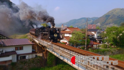 Seasoning the Seasons on NHK World Japan