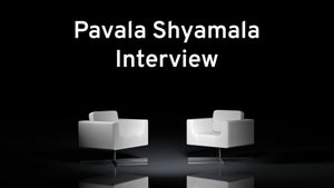 Pavala Shyamala Interview on Swatantra News - past program