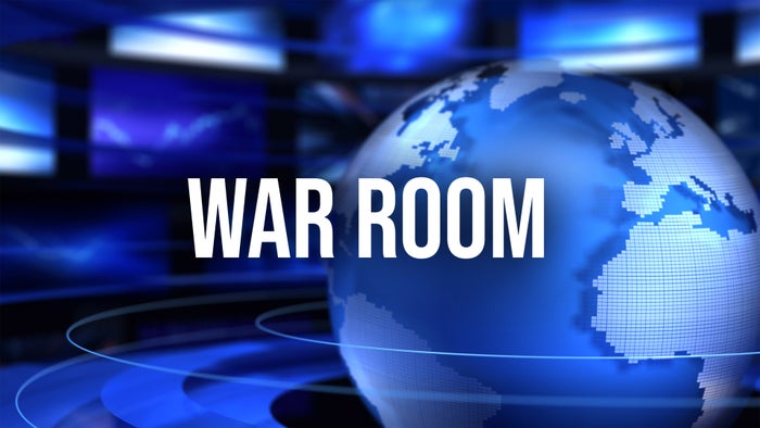 War Room on JioTV