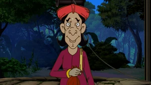 Gopal Bhar on Sony aath - past program