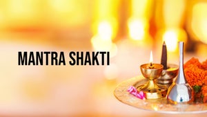 Mantra Shakti on Manas Bhakti - past program