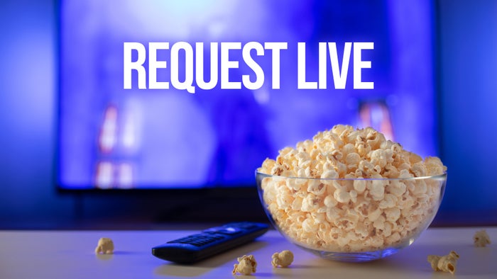Request Live on JioTV