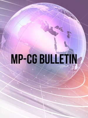MP-CG Bulletin on Network 10 - past program