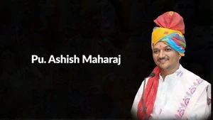 Pu. Ashish Maharaj on Valam TV Dayro - past program