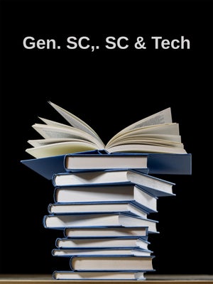 Gen. SC,. SC & Tech on T SAT Vidya - future program