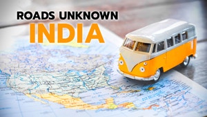 Roads Unknown: India on History TV18 HD Tamil - past program