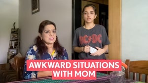 Awkward Situations With Mom on FilterCopy - past program