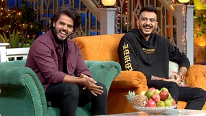 The Kapil Sharma Show on SET HD - past program