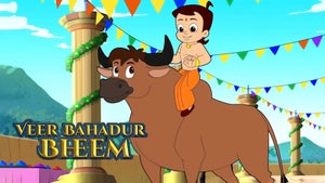 Veer Bahadur Bheem on Pogo Marathi - past program