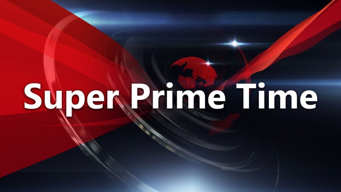 Super Prime Time Episode No.2 on JioTV