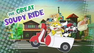 Sudha Murty's Stories of Wit & Magic on Sony Yay Hindi - past program