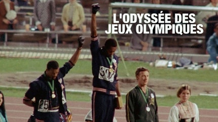 L'odyssée des Jeux olympiques on TV5 Monde