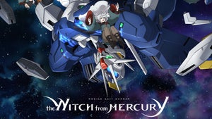 Mobile Suit Gundam: The Witch From Mercury on Animax - future program