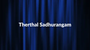 Therthal Sadhurangam on Sathiyam TV - past program