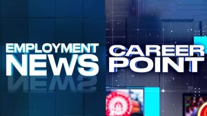 Employment News & Career Point on DD Malayalam - past program