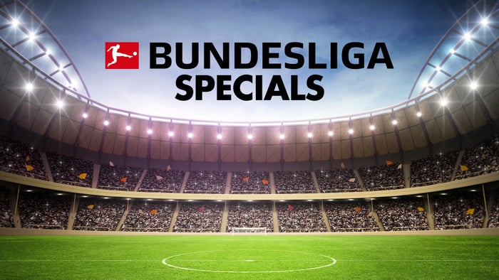Bundesliga Specials on JioTV