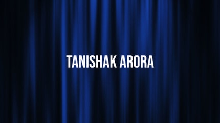 Tanishak Arora on Shubh TV
