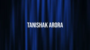 Tanishak Arora on Shubh TV - past program