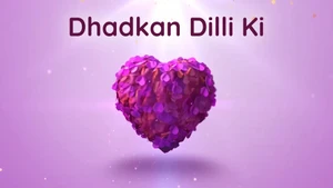 Dhadkan Dilli Ki on DD bharati