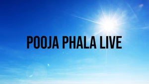 Pooja Phala Live on Public Movies - past program